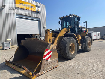 מעמיס גלגלים CATERPILLAR 950M