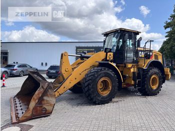 מעמיס גלגלים CATERPILLAR 950M