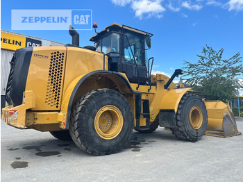 מעמיס גלגלים Cat 950M: תמונה 2