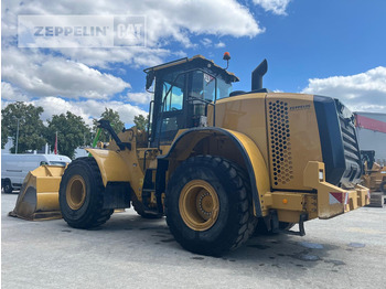 מעמיס גלגלים Cat 950M: תמונה 3
