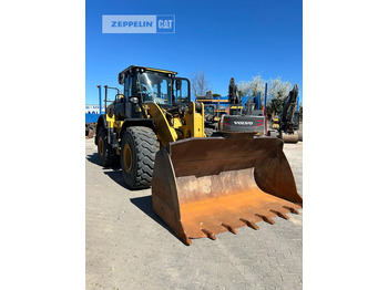 מעמיס גלגלים CATERPILLAR 962M