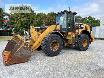 מעמיס גלגלים CATERPILLAR 962M