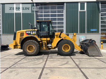 מעמיס גלגלים Cat 962M: תמונה 5