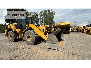 מעמיס גלגלים Cat 962M: תמונה 3