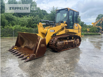 מעמיס זוחל CATERPILLAR 963K