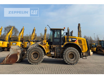 מעמיס גלגלים CATERPILLAR 966M