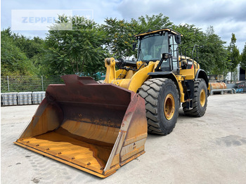 מעמיס גלגלים CATERPILLAR 966M