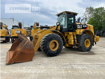 מעמיס גלגלים CATERPILLAR 966M