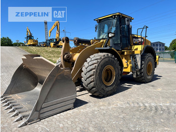 מעמיס גלגלים CATERPILLAR 966MXE