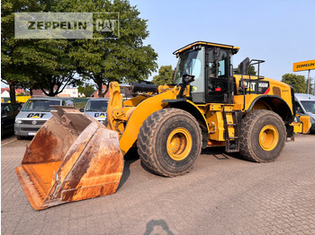 מעמיס גלגלים CATERPILLAR 966MXE
