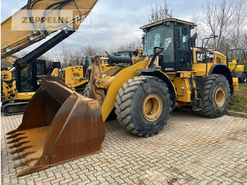 מעמיס גלגלים CATERPILLAR 966MXE
