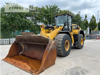 מעמיס גלגלים CATERPILLAR 966MXE