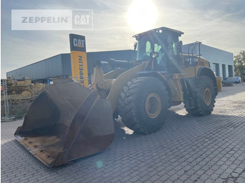 מעמיס גלגלים CATERPILLAR 972MXE