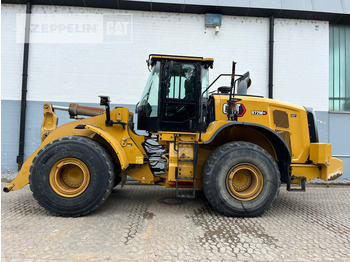 מעמיס גלגלים CATERPILLAR 972MXE