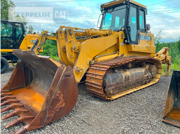 מעמיס זוחל CATERPILLAR 973