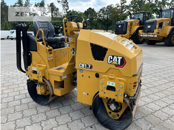 רולר כביש Cat CB1.7: תמונה 2 רולר כביש Cat CB1.7: תמונה 2