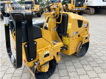 רולר כביש Cat CB1.7: תמונה 5 רולר כביש Cat CB1.7: תמונה 5