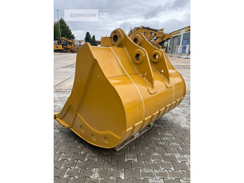 דלי מחפר Cat TL2000: תמונה 4