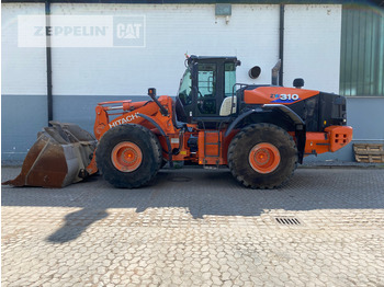 מעמיס גלגלים HITACHI ZW310