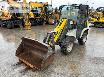 מעמיס גלגלים KRAMER