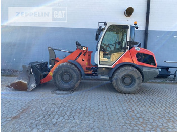 מעמיס גלגלים LIEBHERR L 506
