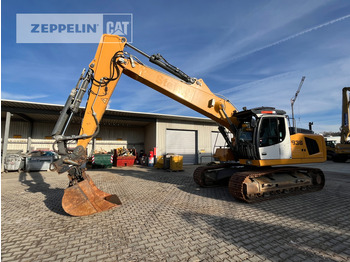 מחפר הריסה LIEBHERR R 936