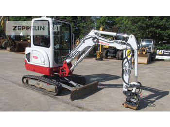 מיני מחפר TAKEUCHI