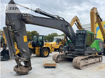 מחפר סורק VOLVO EC250