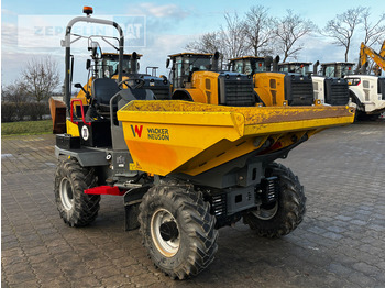 מסיר פסולת מפרקי WACKER