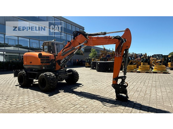 מחפר גלגלים WACKER