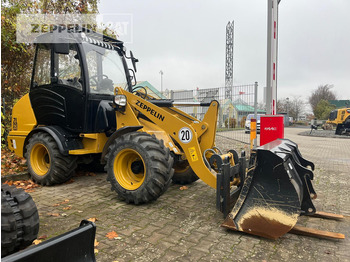 מעמיס גלגלים ZEPPELIN