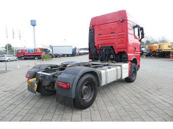 יחידת טרקטור MAN TG-X 18.510 4x2 SZM Standklima, Retarder, Hydrau: תמונה 3