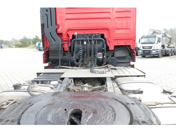 יחידת טרקטור MAN TG-X 18.510 4x2 SZM Standklima, Retarder, Hydrau: תמונה 5