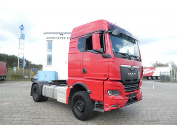 יחידת טרקטור MAN TG-X 18.510 4x2 SZM Standklima, Retarder, Hydrau: תמונה 2