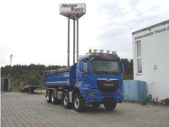 מזהיר MAN TGS 35.510