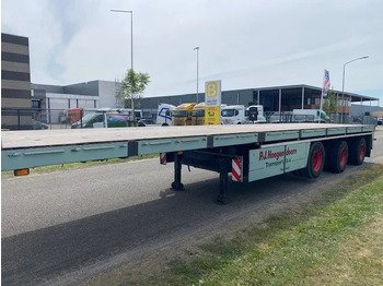 הַחכָּרָה Floor robuuste vlakke oplegger ,uitschuifbaar, ,stuurassen, 20 mtr met stalen bodem/frame. kranenprofiel. Floor robuuste vlakke oplegger ,uitschuifbaar, ,stuurassen, 20 mtr met stalen bodem/frame. kranenprofiel.: תמונה 3