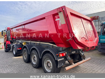 סמיטריילר עם מזהיר CARNEHL