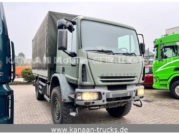 משאית וילונות צד IVECO EuroCargo
