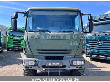 משאית צד נופל/ שטוחה Iveco ML100E22WM-BW 4x4 Miltär Camper Exped 19 TKm: תמונה 3