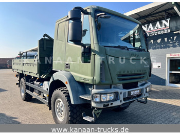 משאית צד נופל/ שטוחה IVECO
