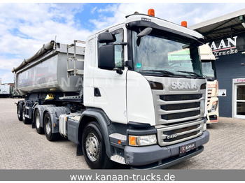 יחידת טרקטור Scania G490  6x4  Retarder(NO 450, 500 , 520,580 , 480): תמונה 5