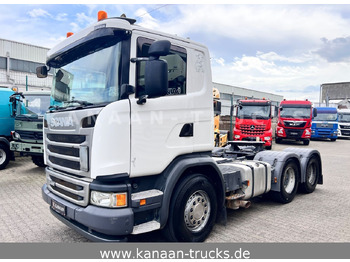 יחידת טרקטור Scania G490  6x4  Retarder(NO 450, 500 , 520,580 , 480): תמונה 2