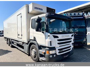 משאית קירור SCANIA P 280