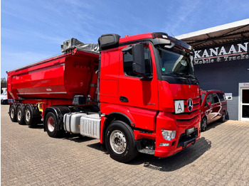 יחידת טרקטור MERCEDES-BENZ Actros 1846