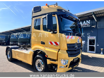 יחידת טרקטור MERCEDES-BENZ Actros 1846