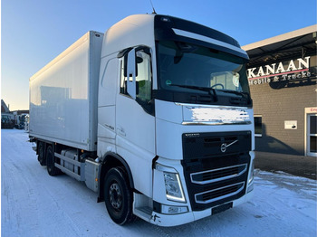 משאית קירור Volvo FH 460  6x2 Kühlkoffer ThermoKing UT1200 LBW: תמונה 1