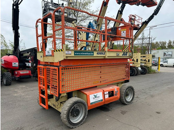 מעלית מספריים JLG