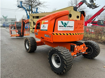 זרוע מרפקי JLG