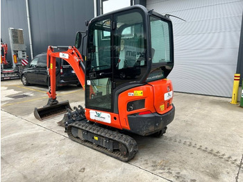 מיני מחפר KUBOTA KX019-4