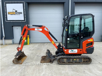 מיני מחפר KUBOTA KX019-4